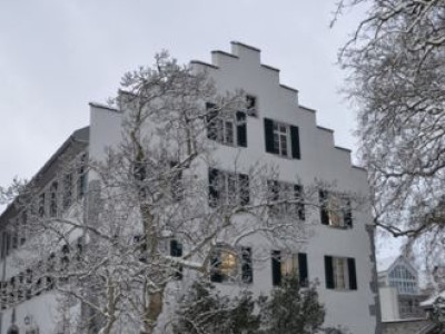 Erdbebeninventarisierung von Schweizer Bundesbauten