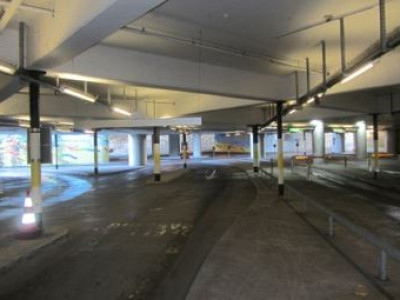 Tiefgarage Irchel, Zürich