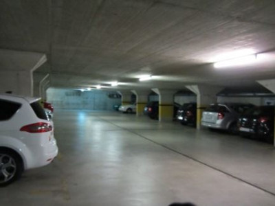 Statische Überprüfung einer Einstellhalle