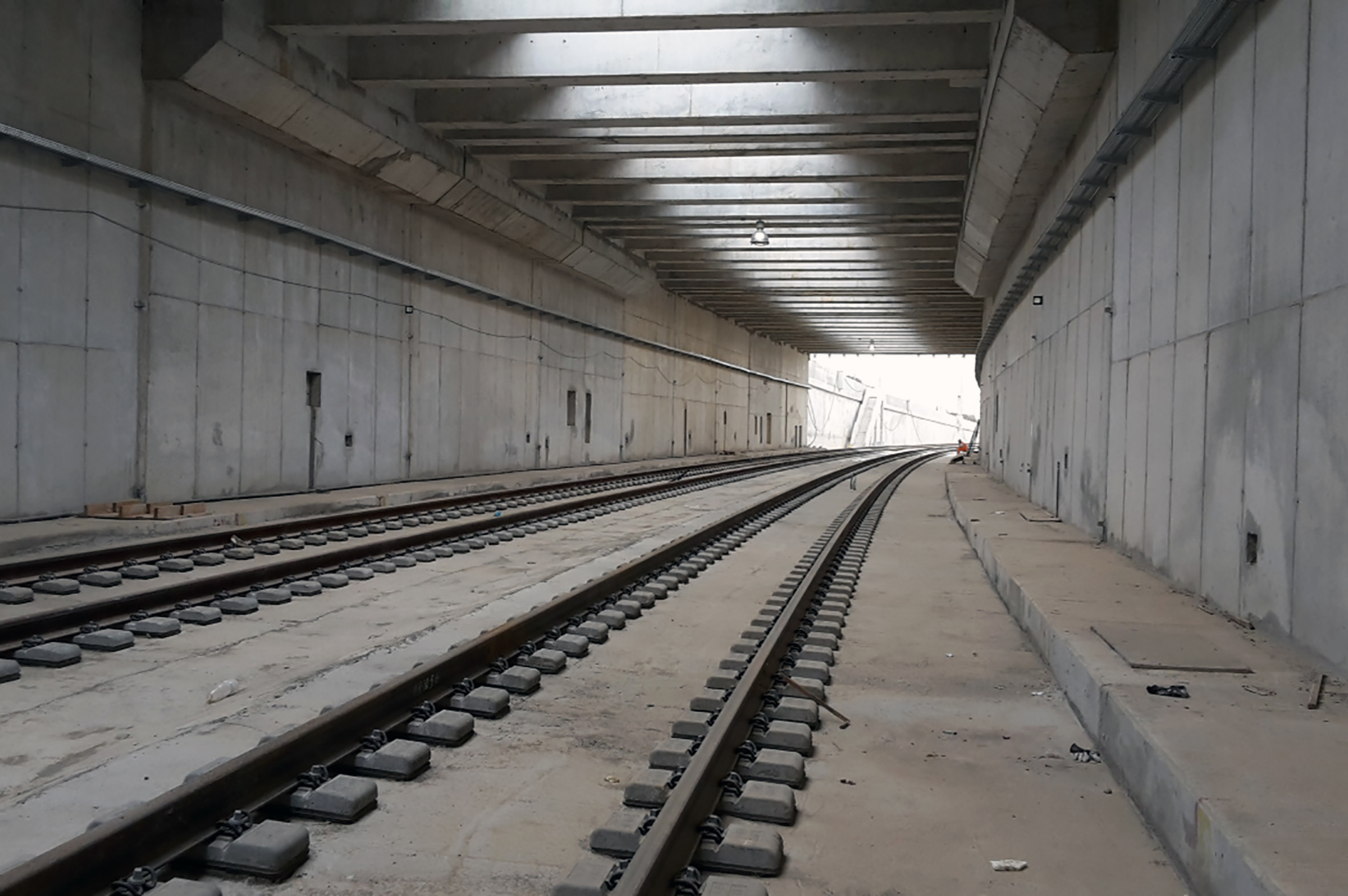 Bahntechnik